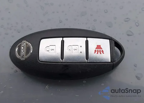 2017 Nissan Juke S from USA, damaged, VIN JN8AF5MV2HT751850